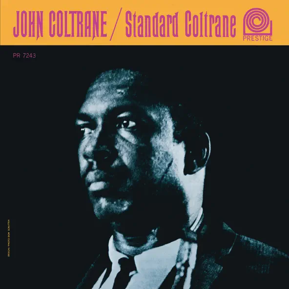 John Coltrane Standard Coltrane (Rudy Van Gelder Remaster)