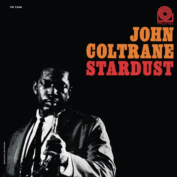 John Coltrane Stardust (2007 Remaster)