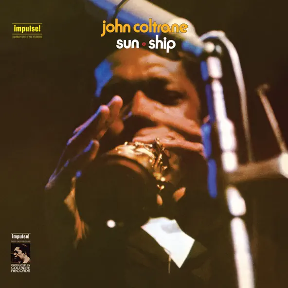 John Coltrane Sun Ship