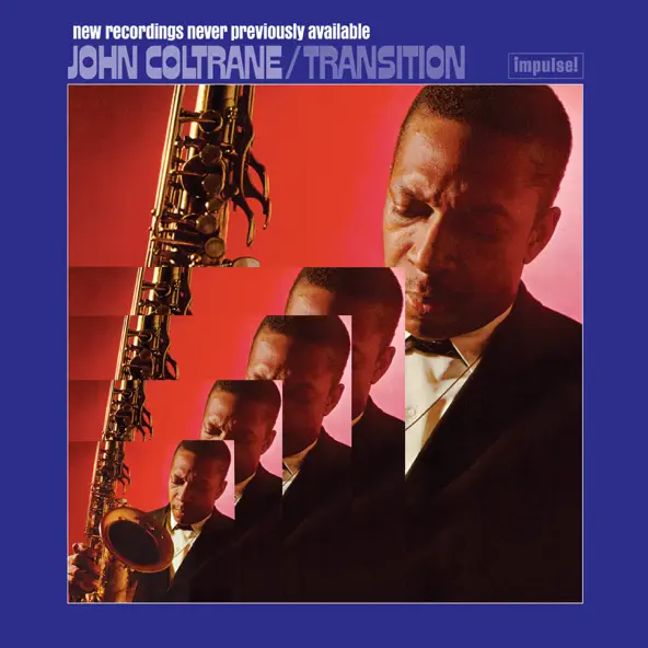 John Coltrane Transition