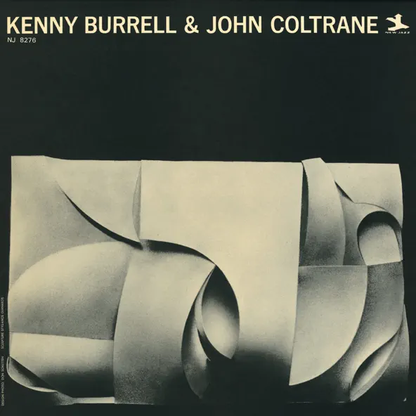 Kenny Burrell & John Coltrane Kenny Burrell & John Coltrane (Remastered)webp