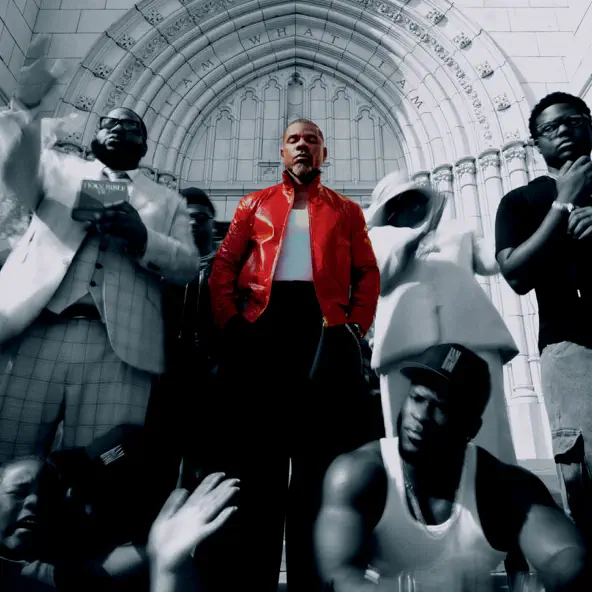 Kirk Franklin I Am What I Am