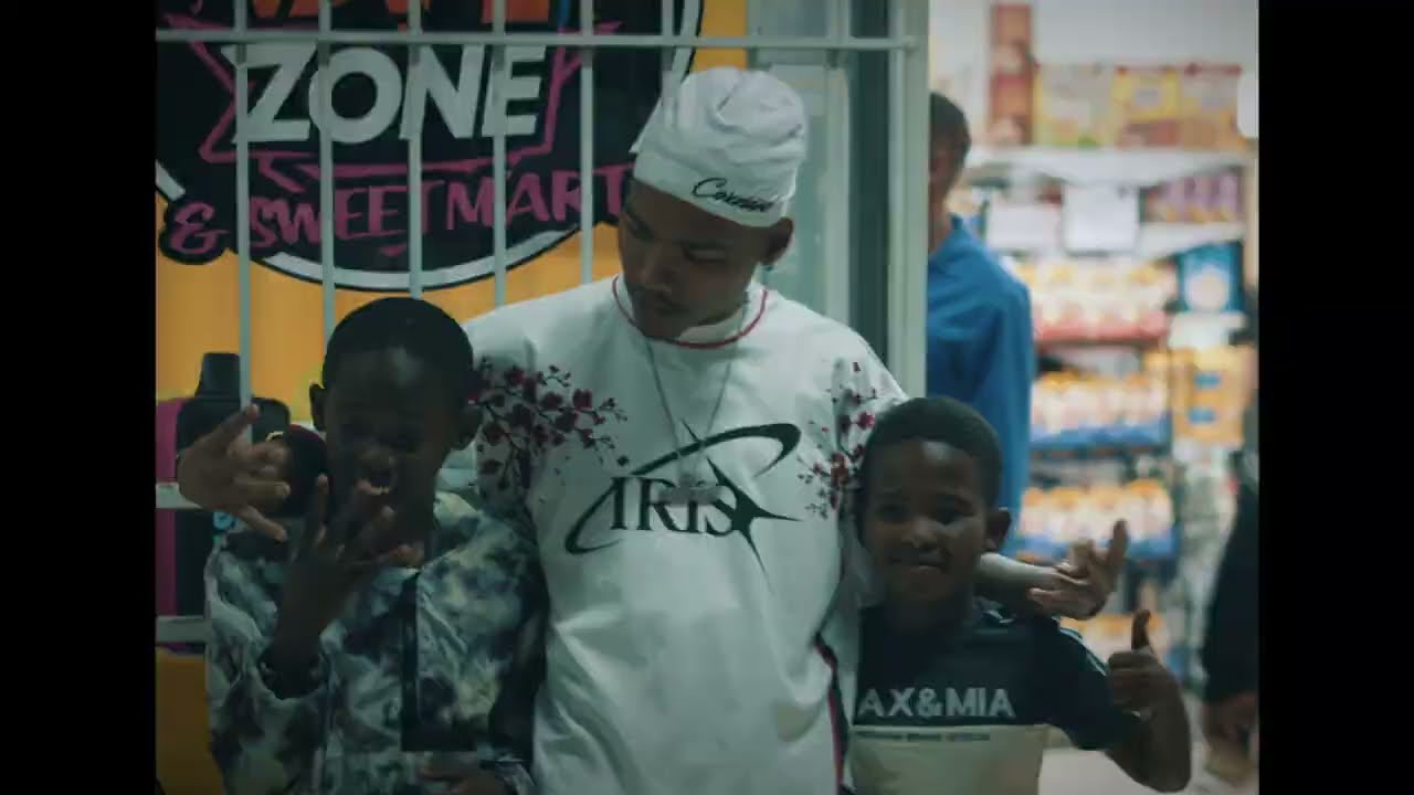 LUCASRAPS Friday Freestyle) No.21