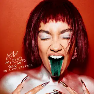 Leigh Anne My Ego Told Me To Do A Fan Edition