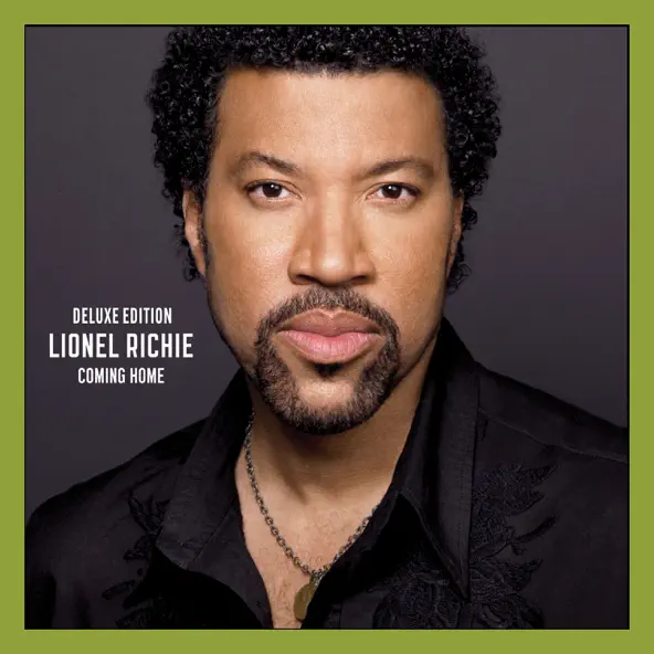 Lionel Richie Coming Home (Deluxe Edition)