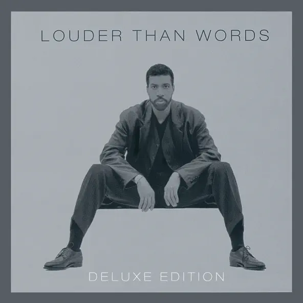 Lionel Richie Louder Than Words (Deluxe Edition)