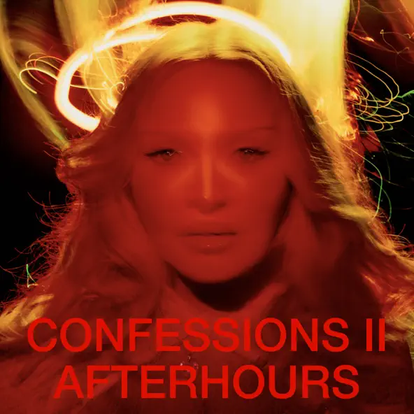 Madonna CONFESSIONS II Afterhours Edition