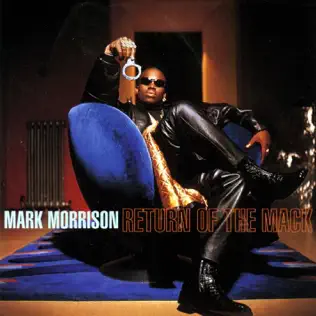 Mark Morrison Return of the Mack