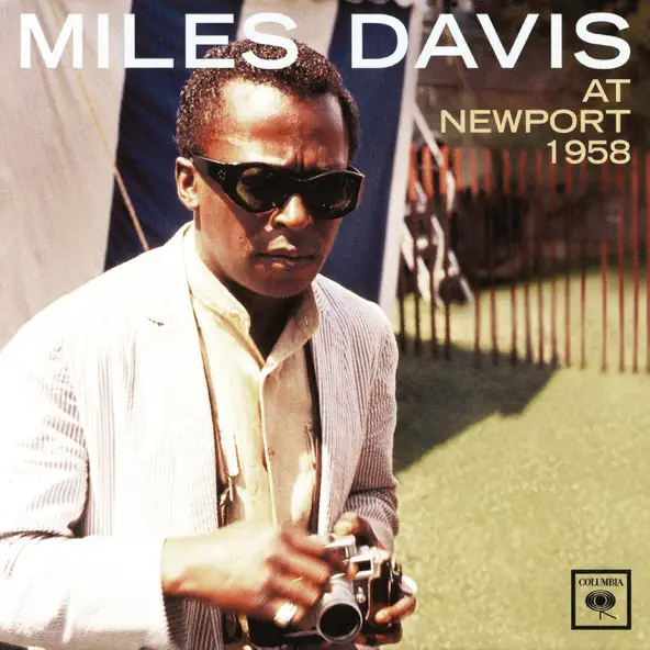 Miles Davis At Newport 1958