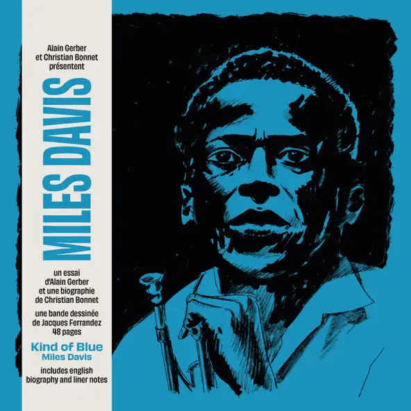 Miles Davis BD Music Presents Kind of Blue