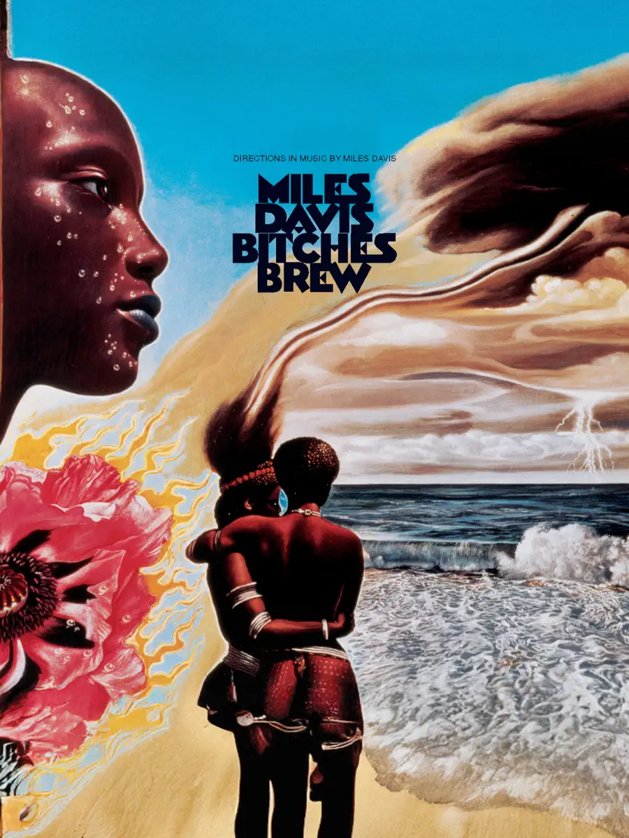 Miles Davis Bitches Brew
