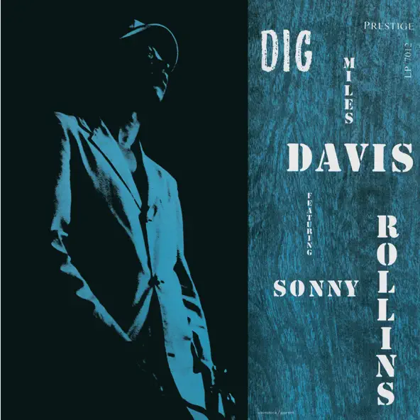 Miles Davis Dig [Original Jazz Classics Remasters] [feat Sonny Rollins]