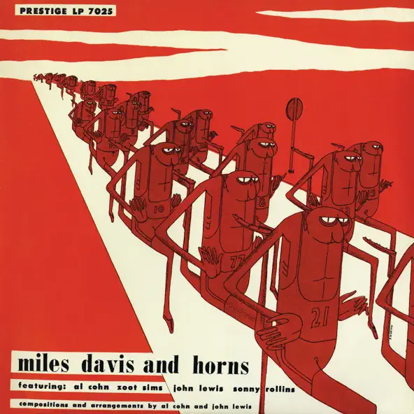 Miles Davis Miles Davis And Horns