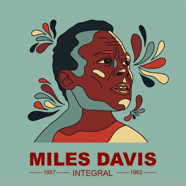 Miles Davis Miles Davis Integral 1957 1962 (feat The Gil Evans Orchestra)