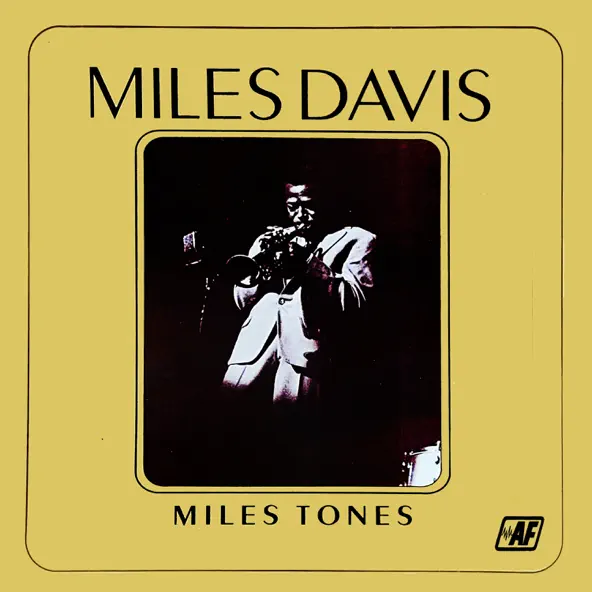 Miles Davis Miles Tones