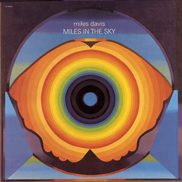 Miles Davis Miles in the Sky