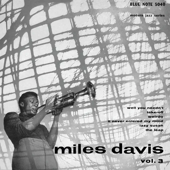 Miles Davis Modern Jazz Series, Vol 3