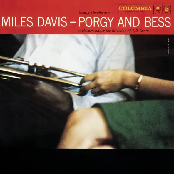 Miles Davis Porgy and Bess