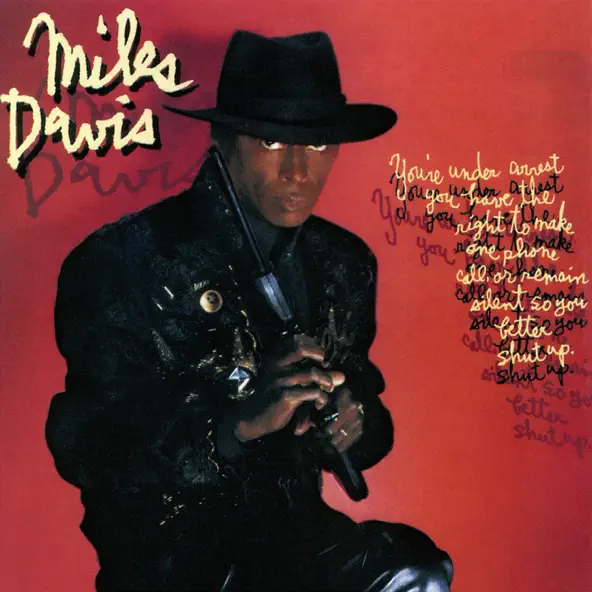 Miles Davis You're Under Arrest (2022 Remaster)