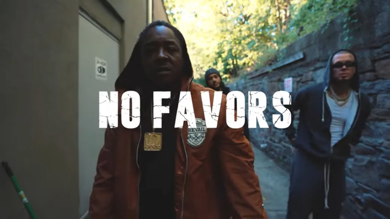 Millyz ft. Jadakiss, Dave East & Styles P No Favors