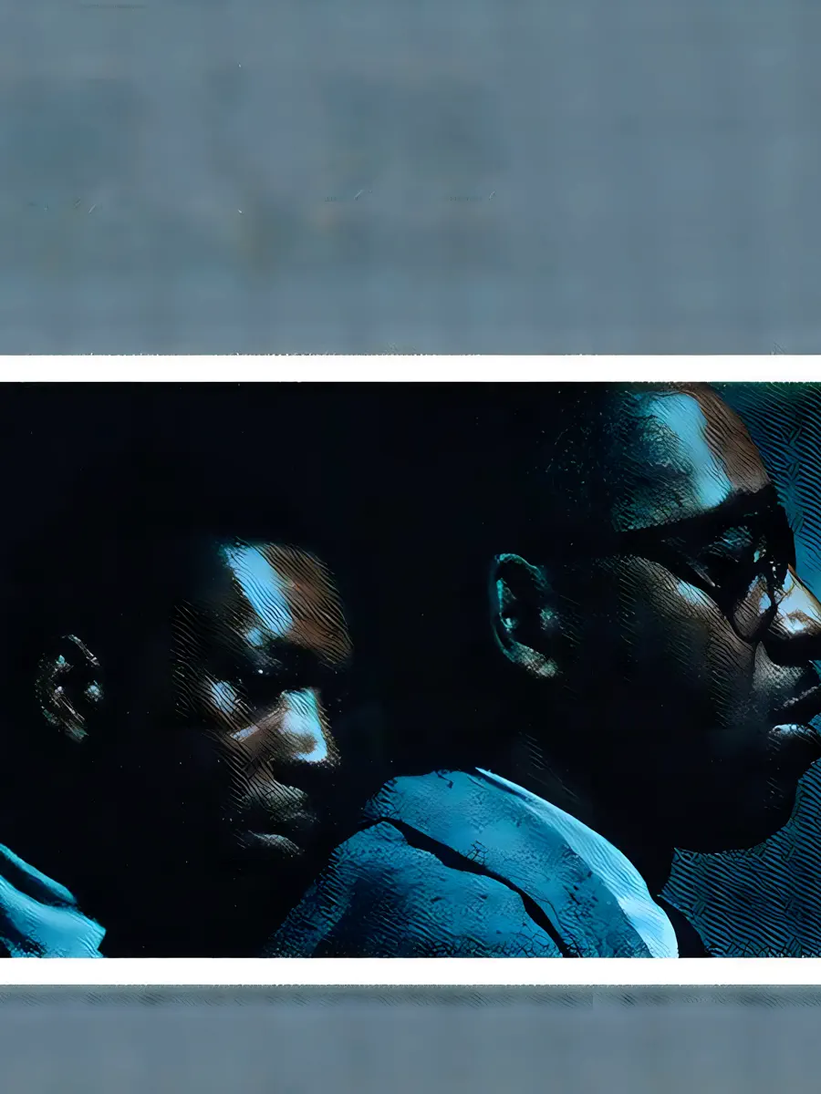 Milt Jackson & John Coltrane Bags & Trane