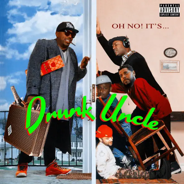 N.O.R.E. Drunk Uncle