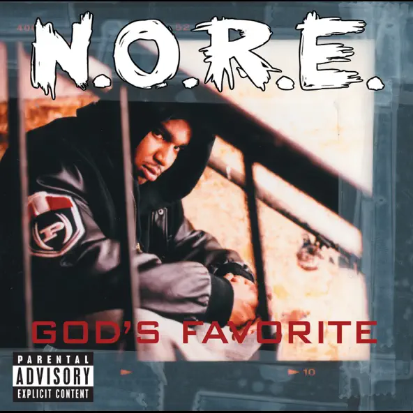 N.O.R.E. God's Favorite
