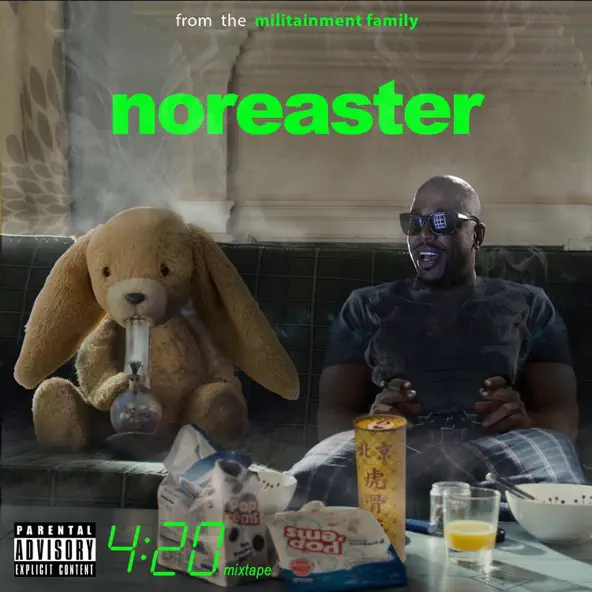 N.O.R.E. Noreaster