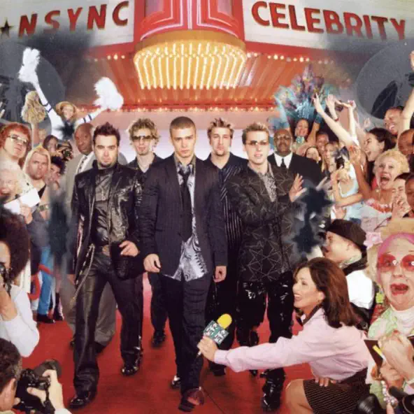 NSYNC Celebrity