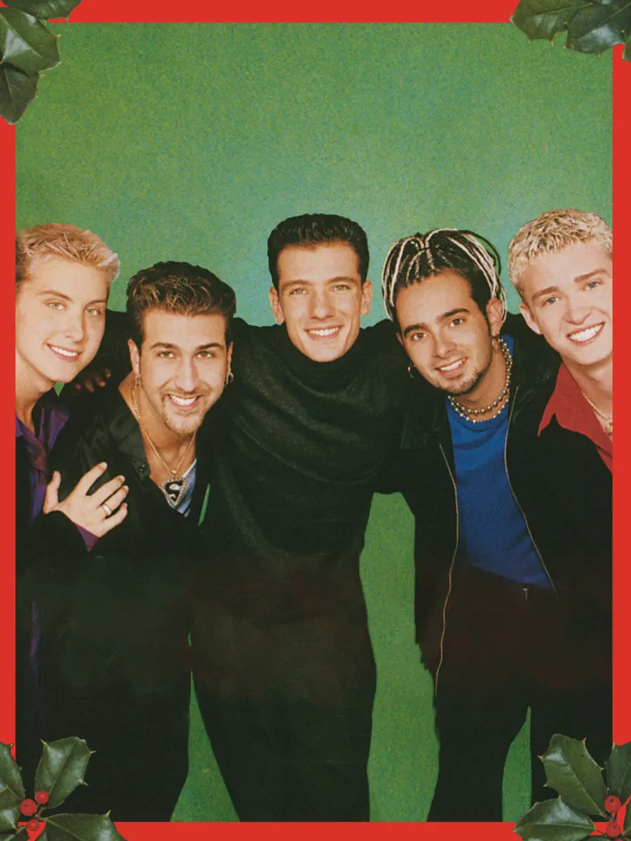 NSYNC Home For Christmas (Deluxe Version)