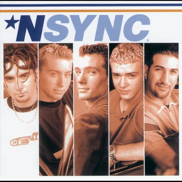 NSYNC 'N Sync (UK Bonus Track Edition)