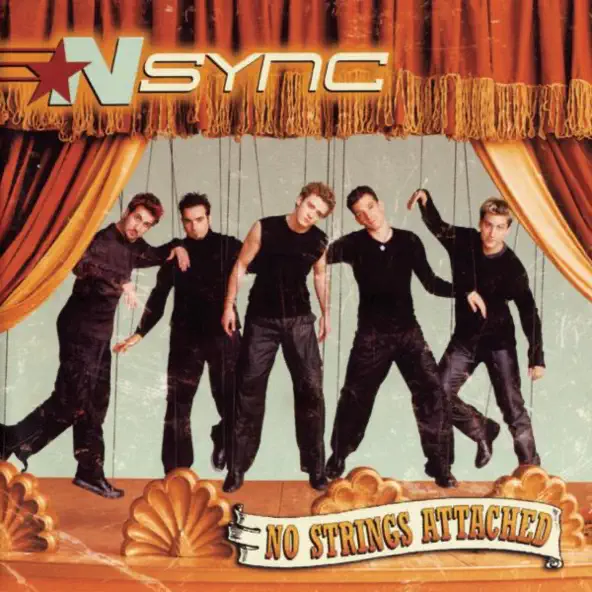 NSYNC No Strings Attached