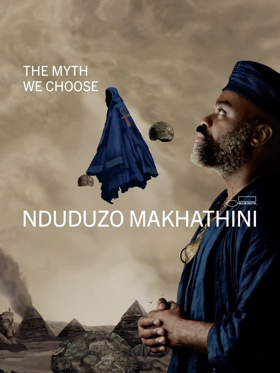 Nduduzo Makhathini The Myth We Choose