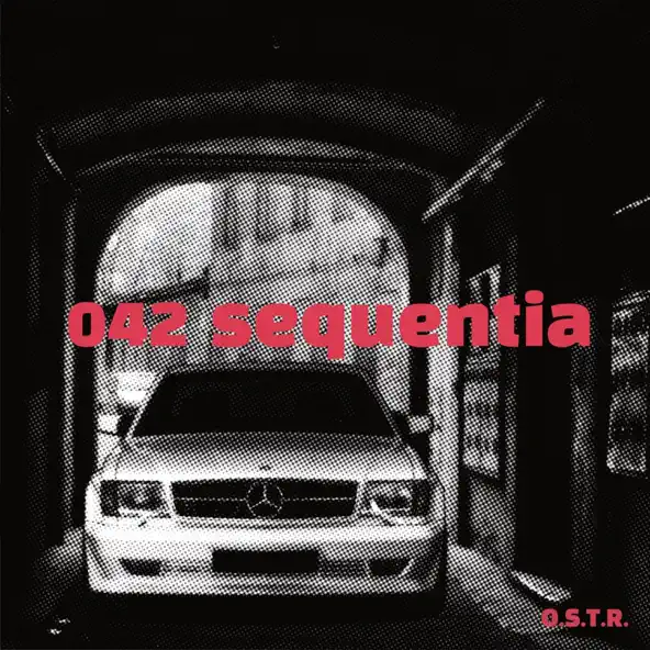 O.S.T.R. 042 Sequentia Mixtape