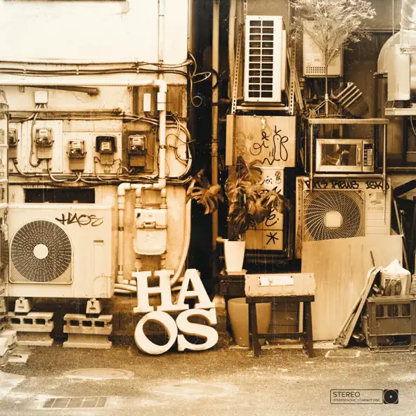 O.S.T.R. & Hades HAOS
