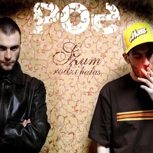 POE (Projekt Ostry Emade) Szum Rodzi Hałas