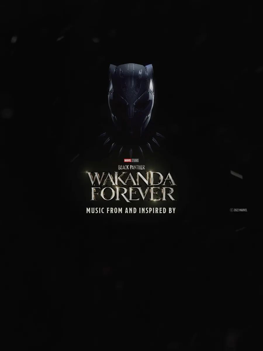 Rihanna & Tems – Black Panther Wakanda Forever Music From and Inspired By