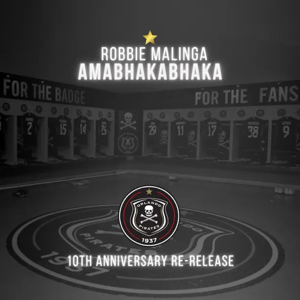 Robbie Malinga Amabhakabhaka (10th Year Anniversary Re Release)