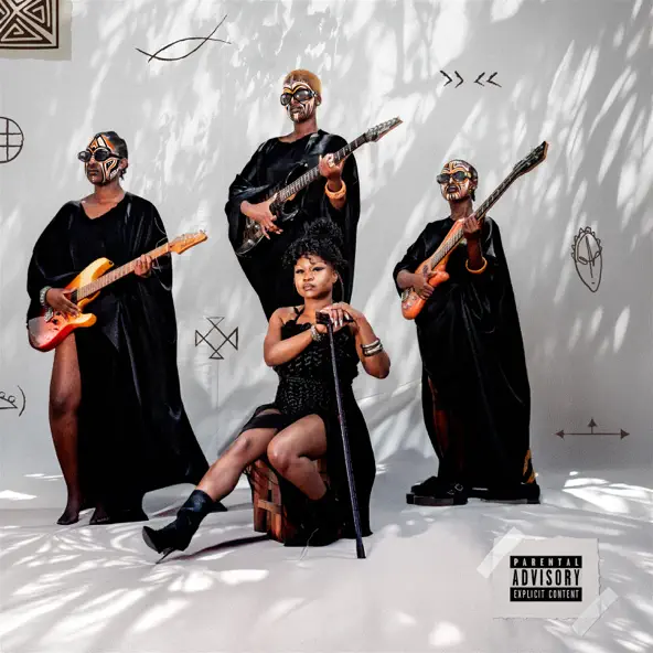 Sampa the Great Nu Zamrock