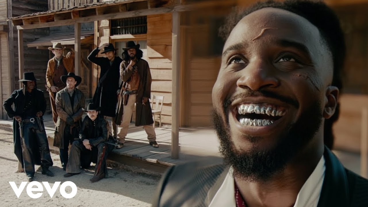 Shaboozey High Noon ft. Gunna