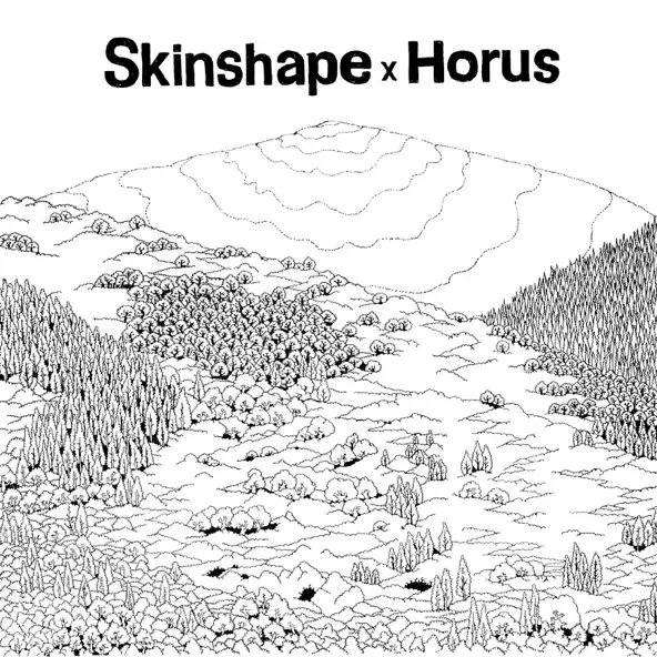Skinshape & The Horus All Stars Skinshape X Horus