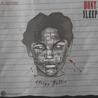 Sleepy Hallow DON'T SLEEP