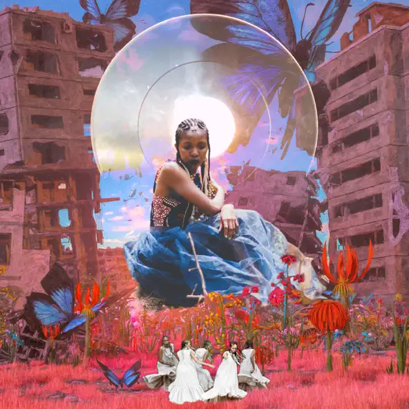 Thandi Ntuli Blk Elijah & The Children of Meroë