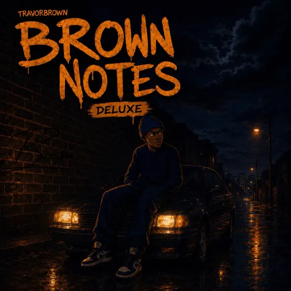 TravorBrown Brown Notes Deluxe