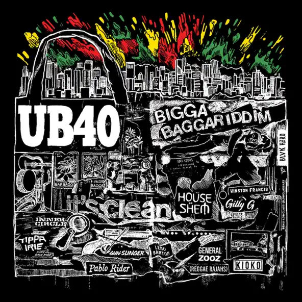 UB40 Bigga Baggariddim
