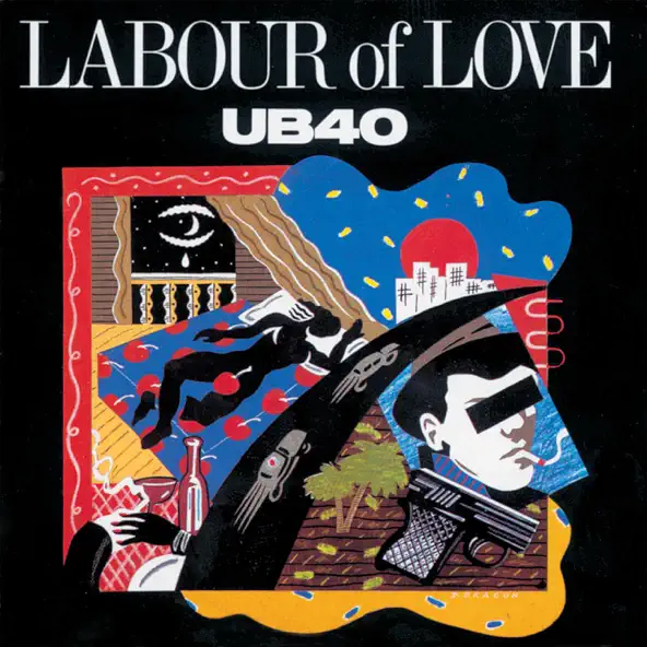 UB40 Labour of Love