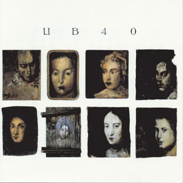 UB40 UB40
