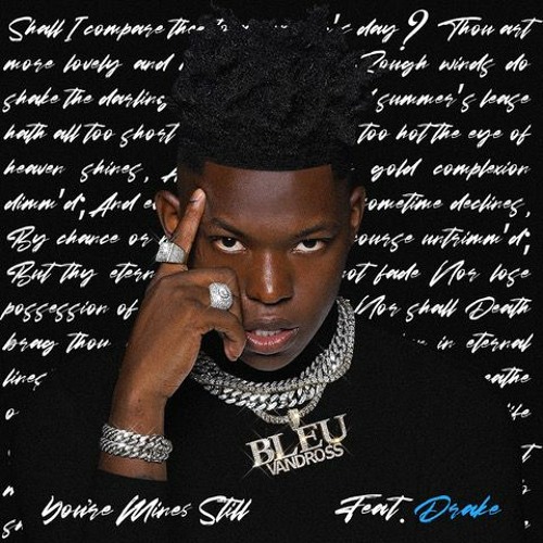 Yung Bleu You're Mines Still (feat. Drake